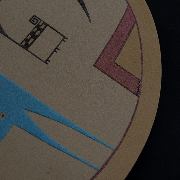 "Hoppi Bird Forms" Wall Art - Picture 2 of 3